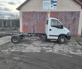RENAULT MASCOTT RENAULT MASCOTT MASCOT 160 DXI BRASOV