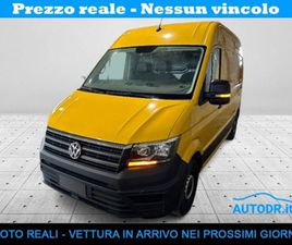 VOLKSWAGEN CRAFTER CRAFTER 2ªS. CRAFTER 30 2.0 TDI 140CV PM-TA FURGONE