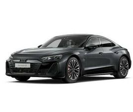 S E-TRON GT 591 CH QUATTRO