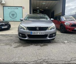 PEUGEOT 308 1.5BLUEHDI S&S STYLE 130