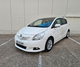 TOYOTA VERSO TOYOTA VERSO 2.0 D4D ACTIVE 7PL.