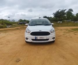 FORD ASPIRE