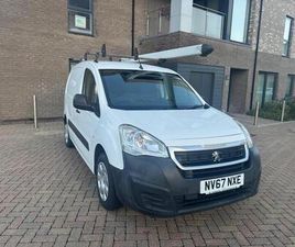 1.6 BLUEHDI 854 PROFESSIONAL L1 5DR