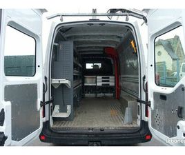 RENAULT MASTER L3H2 CONFORT 2.3 DCI 110CH - 83650 KM