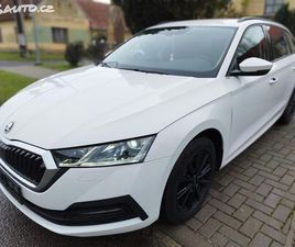 ŠKODA OCTAVIA 2,0 TDI DSG 4X4 STYLE