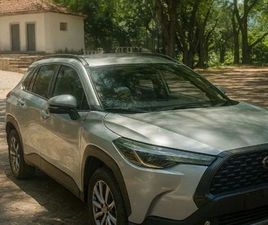TOYOTA COROLLA CROSS TOYOTA COROLLA CROSS XR 2.0 16V FLEX AUT 2022
