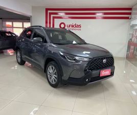 TOYOTA COROLLA CROSS TOYOTA COROLLA CROSS XR 2.0 16V FLEX AUT 2023