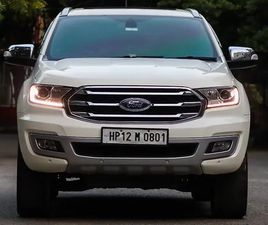 FORD ENDEAVOUR