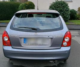 MAZDA 323 MAZDA 323 F