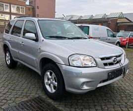 MAZDA TRIBUTE 3.0 V6 EXCLUSIV