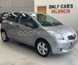 TOYOTA YARIS TOYOTA YARIS 1.3 VVTI SOL