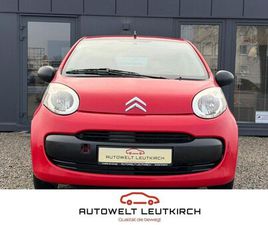 CITROEN C1 CITROËN C1 ADVANCE SERVO 5TRG. TÜV