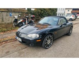 MAZDA MX5 MAZDA MX 5 1.8 1.9