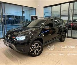 RENAULT DUSTER RENAULT DUSTER ICONIC 1.6 16V FLEX AUT 2025