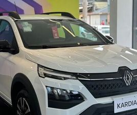 RENAULT KARDIAN RENAULT KARDIAN 2026