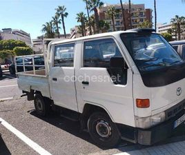 TOYOTA DYNA TOYOTA DYNA