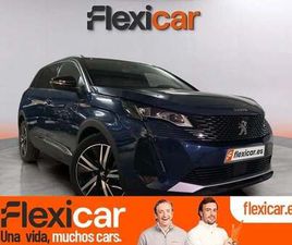 PEUGEOT 5008 1.6 PURETECH 132KW S&S GT EAT8
