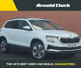 SKODA KAROQ 2.0 TDI SE DRIVE DSG EURO 6 (START/STOP) 5DR