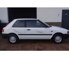 MAZDA 323 MAZDA 323 -1.3L ERST 62.000KM TÜV NEU GUTER ZUSTAND