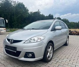 MAZDA 5 LIM. 2.0 ACTIVE *7 SITZE*