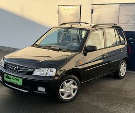 MAZDA DEMIO MAZDA DEMIO 1.5 EXCLUSIVE KLIMA