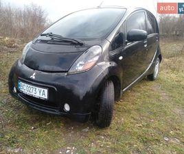 MITSUBISHI I-MIEV 2011