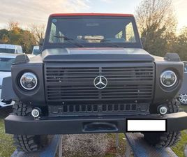 CLASSE G (G461) 240 GD CORTO FURGONE