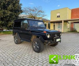 CLASSE G (G461) 300 GD CORTO FURGONE