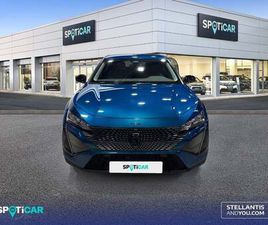 PEUGEOT 408 PURETECH 130 ALLURE PACK EAT8