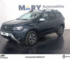 DACIA DUSTER PRESTIGE DUSTER TCE 150 FAP 4X2 EDC