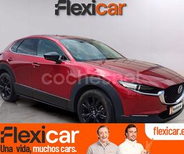 MAZDA CX-30 ESKY X MHEV 6AT EXCLUSIVELINE