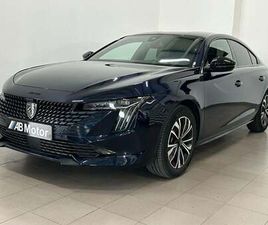 PEUGEOT 508 SW PEUGEOT 508 SW 1.2 PURETECH S&S ALLURE EAT8 130