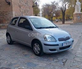 TOYOTA YARIS TOYOTA YARIS