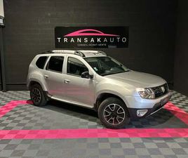 DACIA DUSTER DCI 110 CV EDC 4X2 CONFORT + ATTELAGE + CAMÉRA DE RECUL + ROUE DE SECOURS