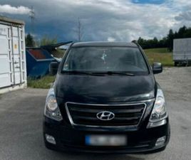 HYUNDAI H-1 2017 NEUE TÜV