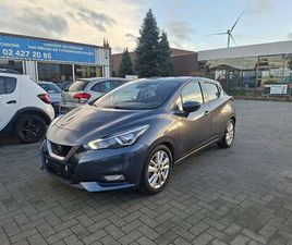 MICRA 1.0 IG-T BUSINESS EDITION