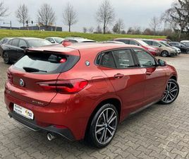 BMW X2 XDRIVE20D M SPORT X STEPTRONIC