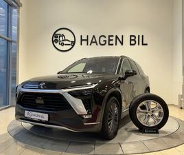 NIO ES8 100KWH / 4X4 / 7-SETER / H.FESTE / BAAS / SKINN / NAVI