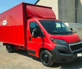 BOXER (3ª SERIE) BOXER 435 2.2 BLUEHDI 165 S&S PLM 3P. FURGONATO