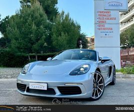 PORSCHE 718 BOXSTER STYLE EDITION PORSCHE BOXSTER / 718 BOXSTER 2.0 T STYLE EDITION #4972