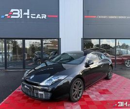 RENAULT LAGUNA COUPE 2.0 DCI 150 MONACO GP