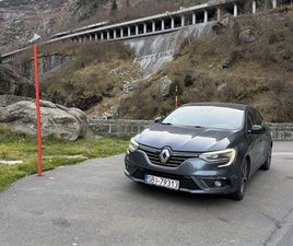 RENAULT MEGANE RENAULT MEGANE IV 1.6 DCI 2016 JAWORZE • OLX.PL