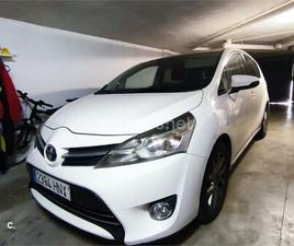 TOYOTA VERSO TOYOTA VERSO 120D ADVANCE 7PL.