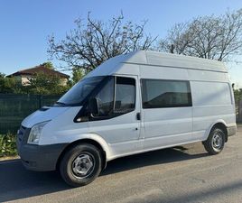FORD TRANSIT FORD TRANZIT XL 6 LOCURI ILFOV VOLUNTARI