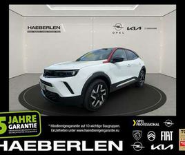 MOKKA E GS LINE FLA SPURW LM KAM LED KLIMAA PDC