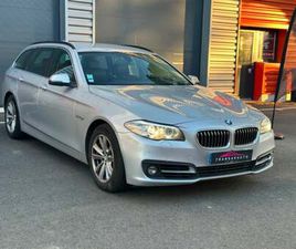 BMW SERIE 5 TOURING F11 LCI 520D 184 CH EXECUTIVE A