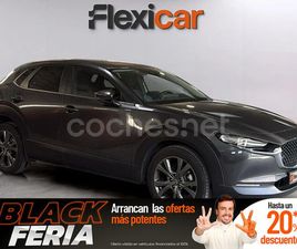 MAZDA CX-30 2.0 AT ZENITH SIN PACK BOSE