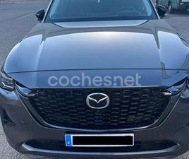 MAZDA CX-60 MAZDA CX60 ESKYACTIV PHEV AWD HOMURA CS