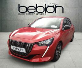 PEUGEOT 208 1.2 PURETECH 100 ALLURE LED NAVI PDC KAMERA