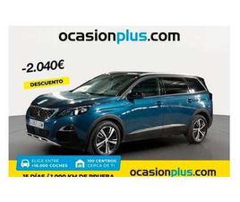 PEUGEOT 5008 PEUGEOT 5008 1.6 BLUEHDI STYLE 7 PL. EAT6 120